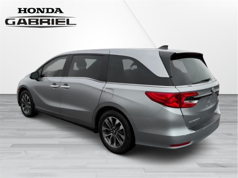 honda Odyssey 2022 - 3