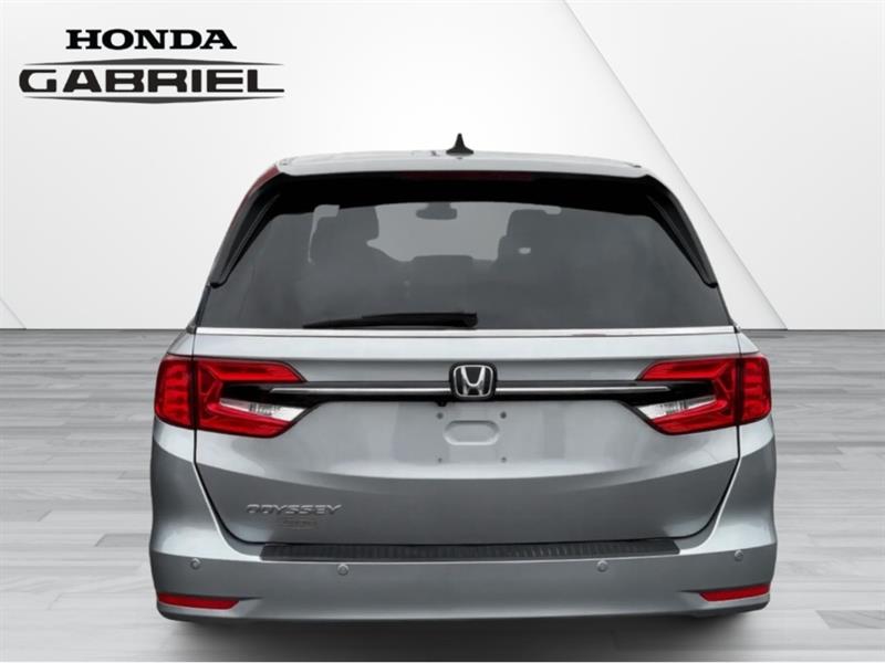 honda Odyssey 2022 - 4
