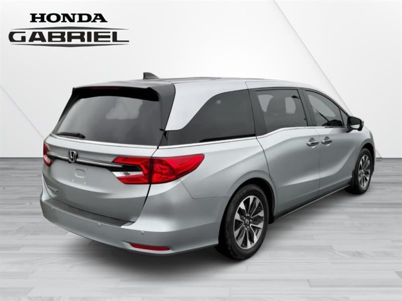 honda Odyssey 2022 - 5