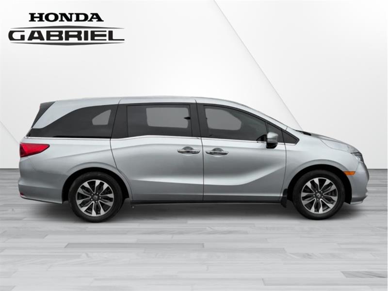 honda Odyssey 2022 - 6