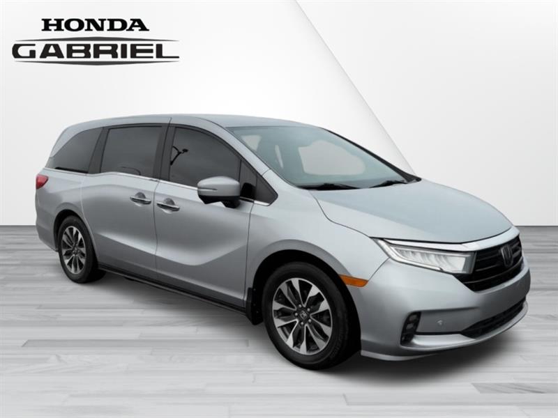 honda Odyssey 2022 - 7
