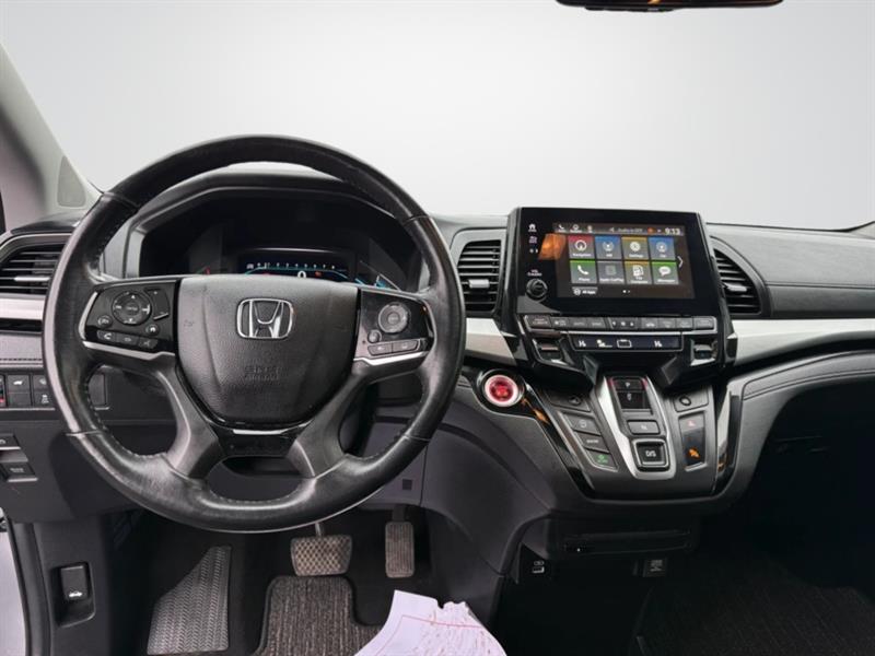 honda Odyssey 2022 - 11