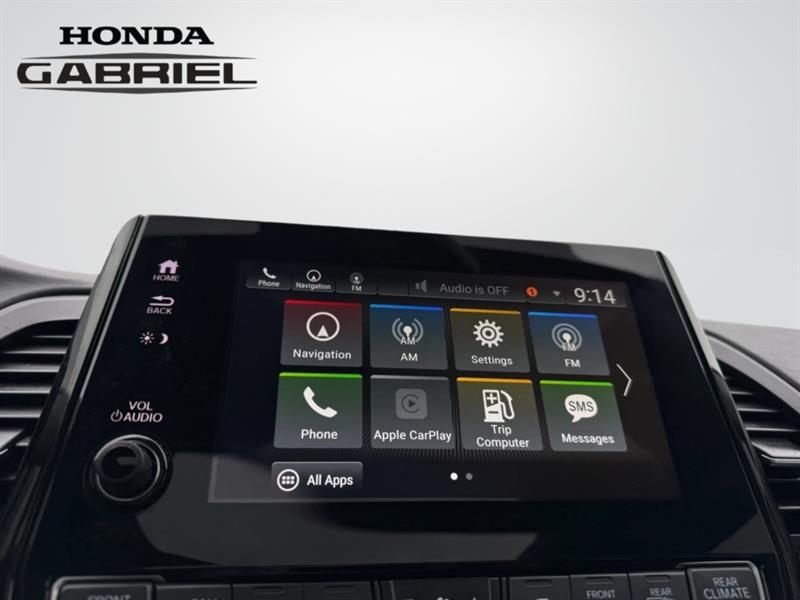 honda Odyssey 2022 - 20