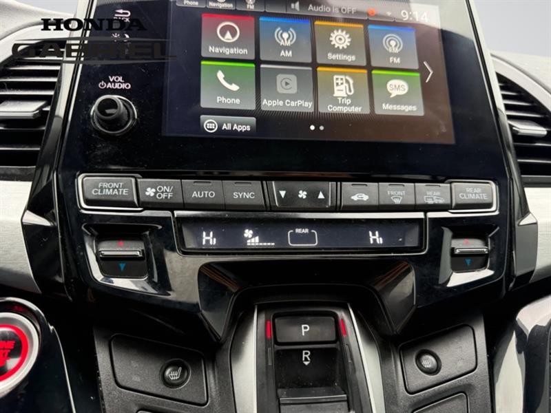 honda Odyssey 2022 - 21