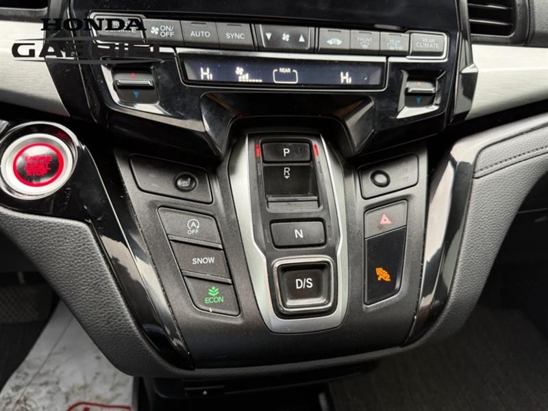 honda Odyssey 2022 - 22