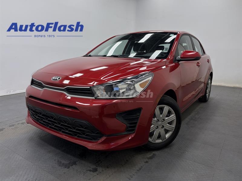 kia Rio 5-door 2021