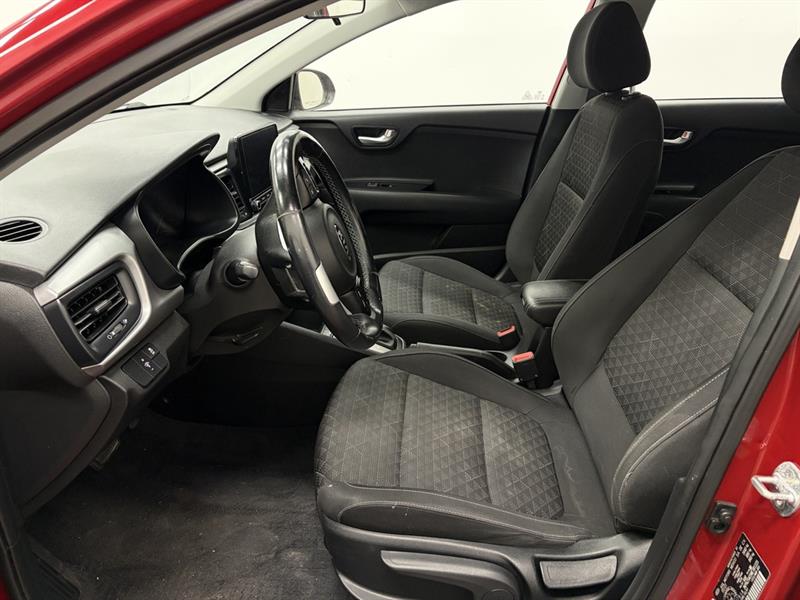 kia Rio 5-door 2021 - 2