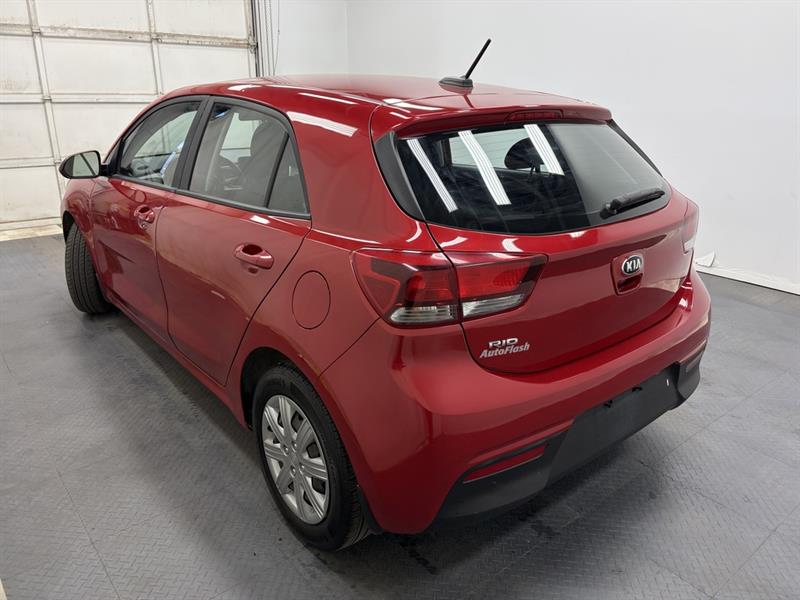 kia Rio 5-door 2021 - 5
