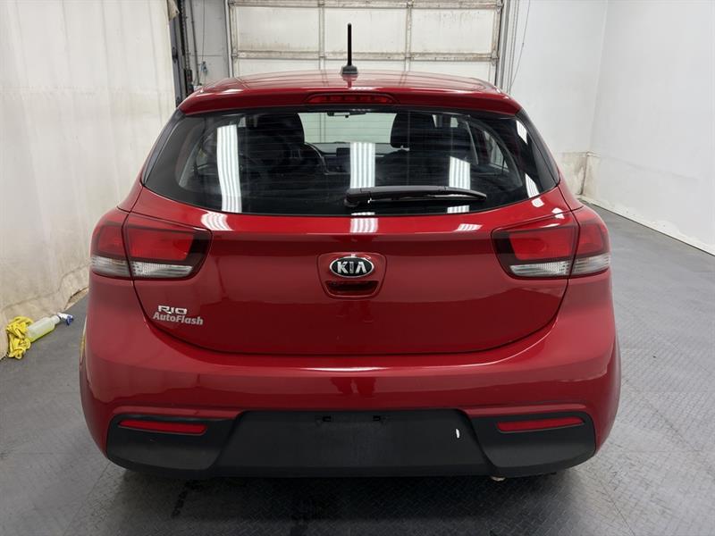 kia Rio 5-door 2021 - 6