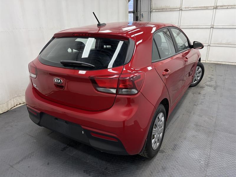 kia Rio 5-door 2021 - 10
