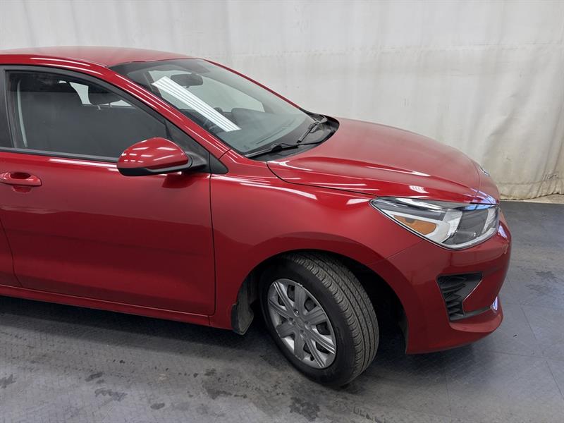 kia Rio 5-door 2021 - 14