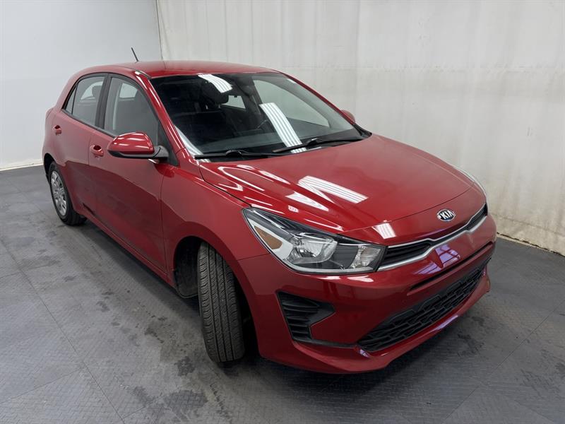 kia Rio 5-door 2021 - 15