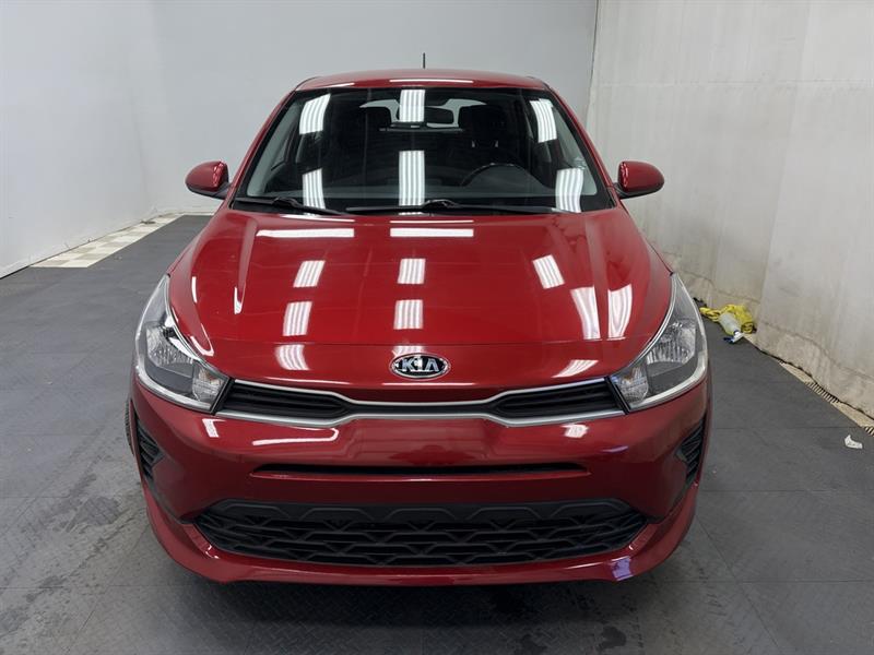 kia Rio 5-door 2021 - 16