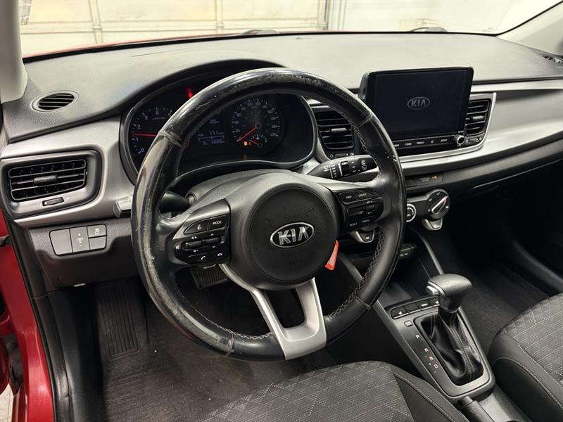 kia Rio 5-door 2021 - 17