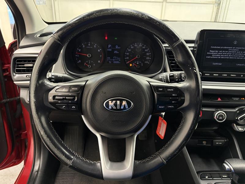 kia Rio 5-door 2021 - 18
