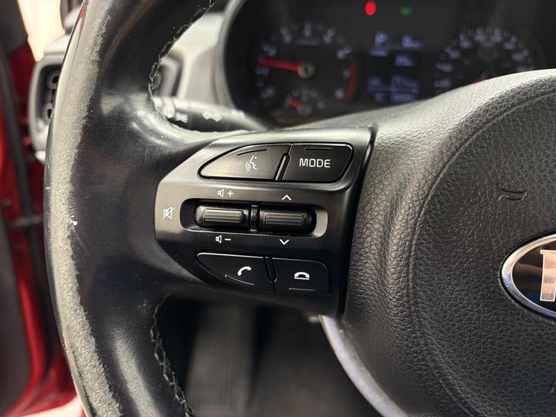 kia Rio 5-door 2021 - 19