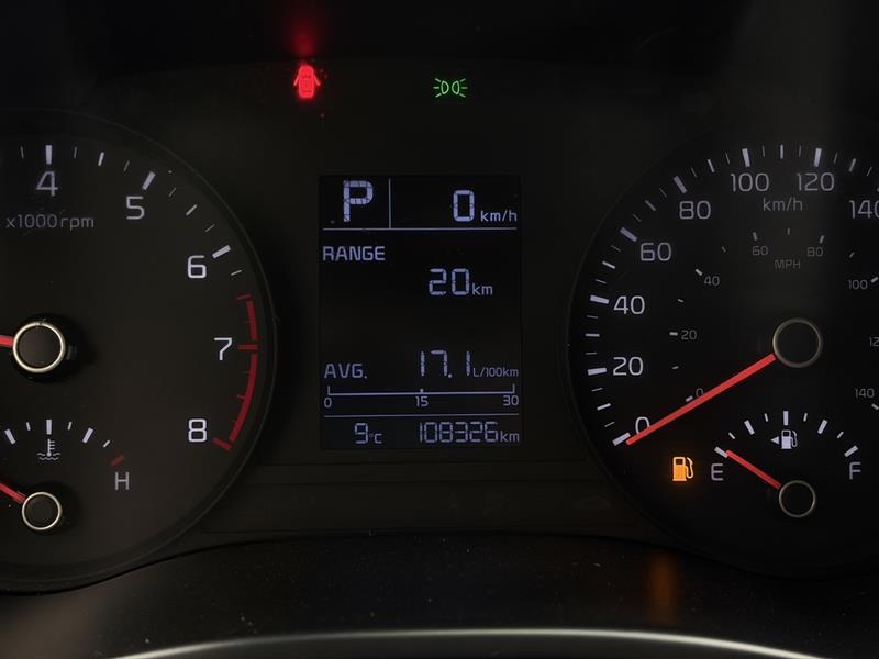 kia Rio 5-door 2021 - 20