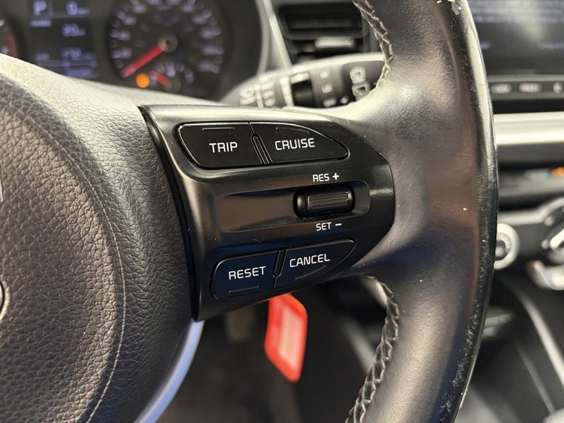 kia Rio 5-door 2021 - 21