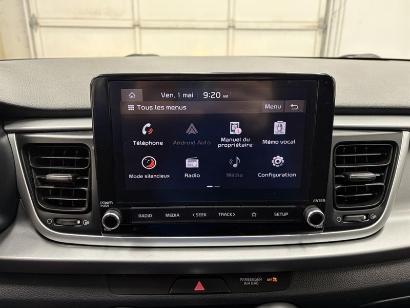kia Rio 5-door 2021 - 22