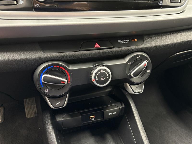 kia Rio 5-door 2021 - 24