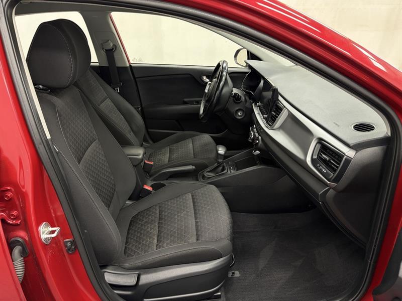 kia Rio 5-door 2021 - 27