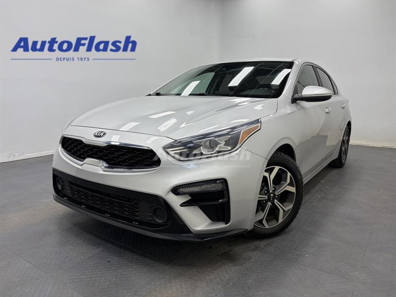 kia Forte 2019