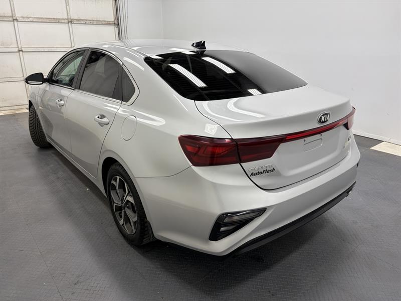 kia Forte 2019 - 5