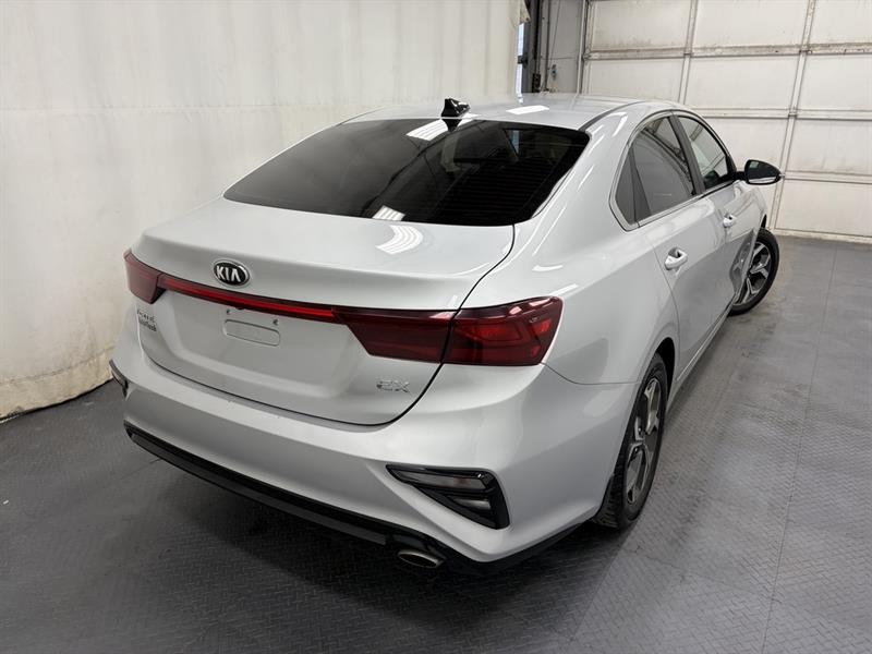 kia Forte 2019 - 10
