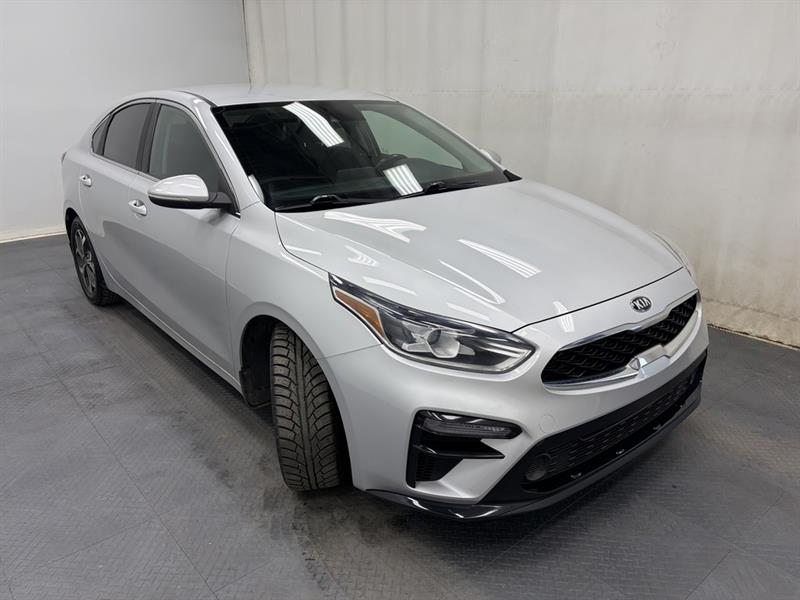 kia Forte 2019 - 16
