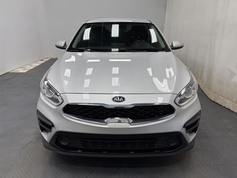 kia Forte 2019 - 17