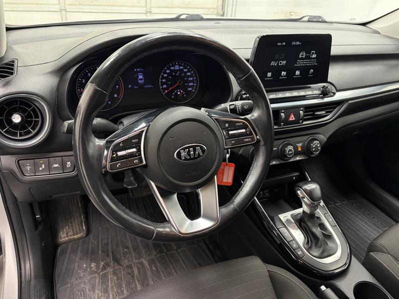 kia Forte 2019 - 18