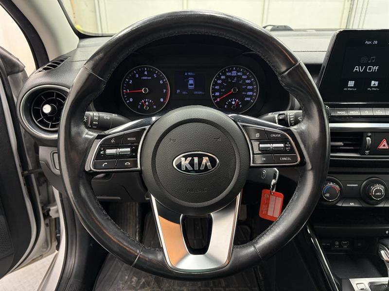 kia Forte 2019 - 19