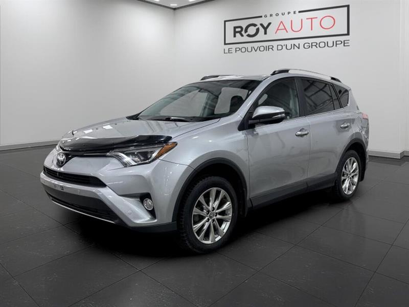 toyota RAV4 2018
