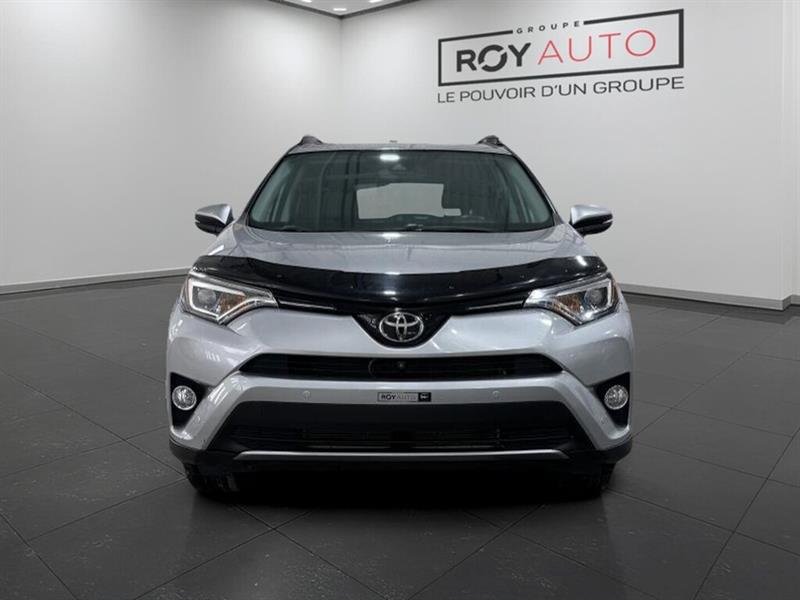 toyota RAV4 2018 - 2