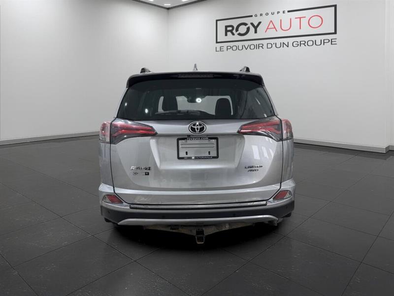 toyota RAV4 2018 - 4