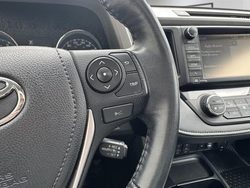 toyota RAV4 2018 - 11