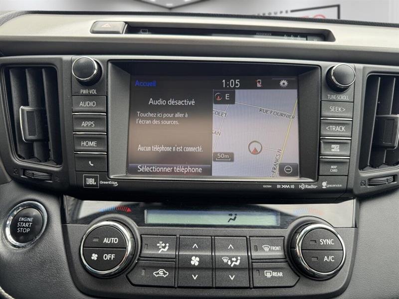 toyota RAV4 2018 - 17