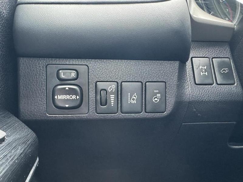 toyota RAV4 2018 - 19