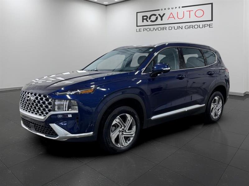 hyundai Santa Fe 2023