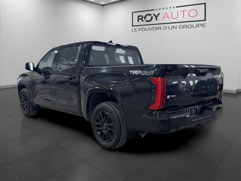 toyota Tundra 2023 - 5