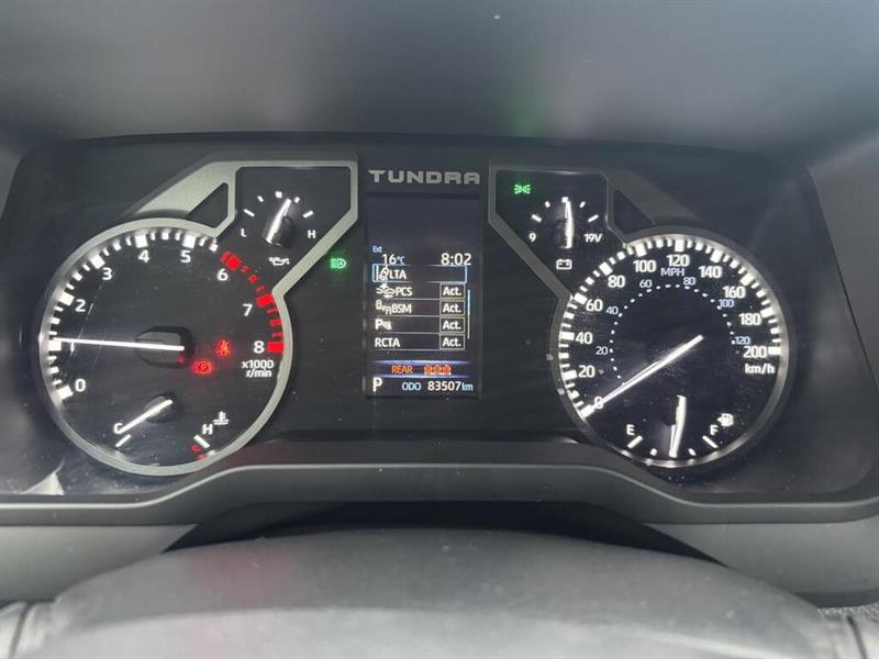 toyota Tundra 2023 - 12