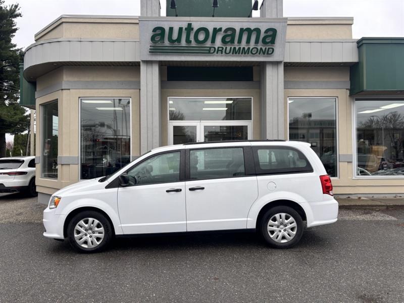 dodge Grand Caravan 2019