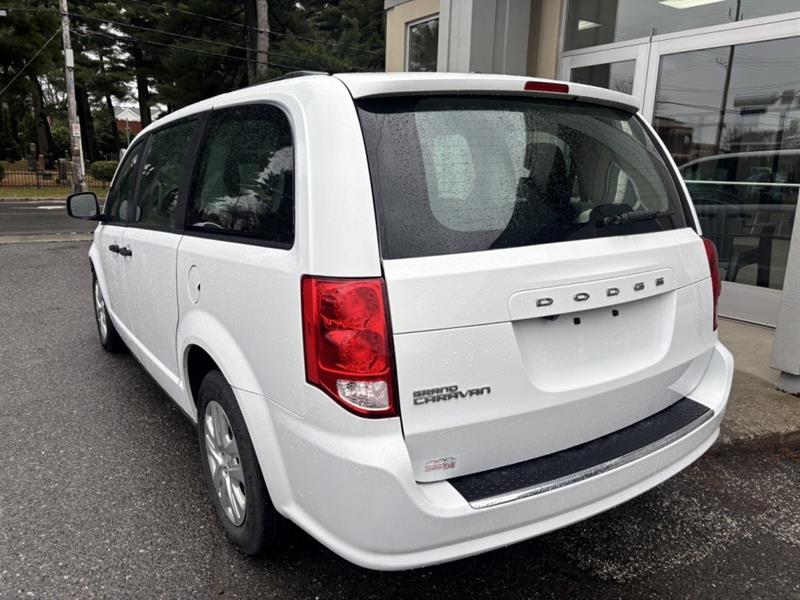 dodge Grand Caravan 2019 - 4