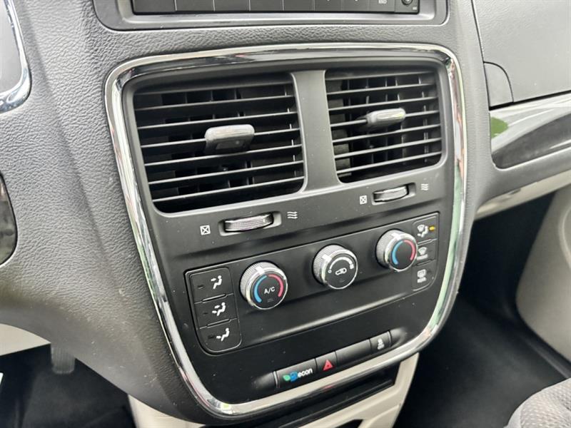 dodge Grand Caravan 2019 - 11