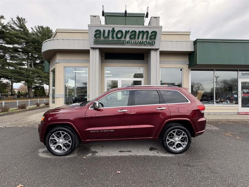 jeep Grand Cherokee 2021