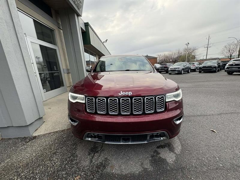 jeep Grand Cherokee 2021 - 3