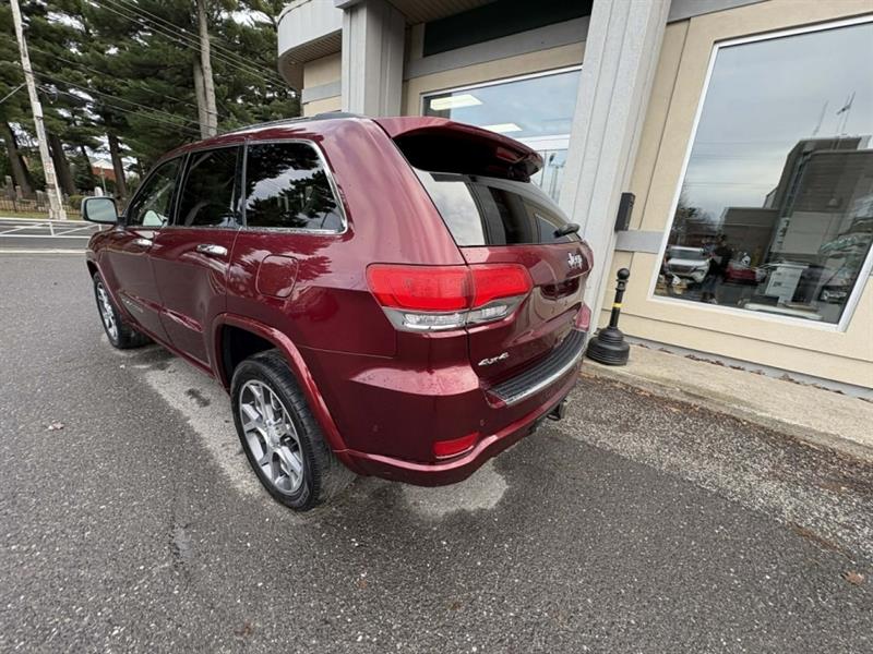jeep Grand Cherokee 2021 - 5