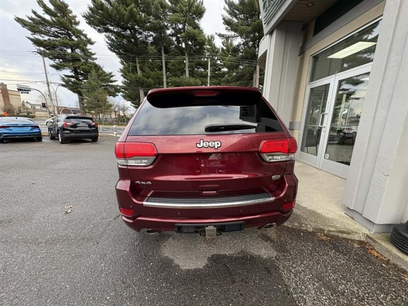 jeep Grand Cherokee 2021 - 6