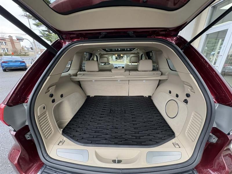 jeep Grand Cherokee 2021 - 8