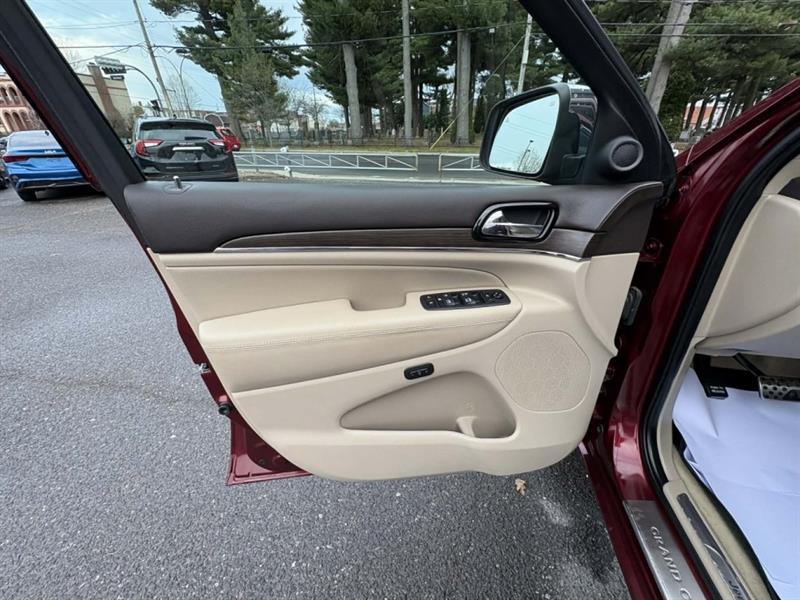 jeep Grand Cherokee 2021 - 9